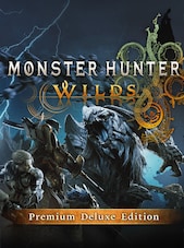 Monster Hunter Wilds Premium Deluxe Edition PC