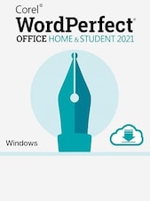 Corel WordPerfect Office - Home and Students 2021 PC