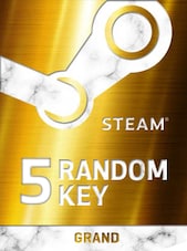 Grand Random 5 Keys PC