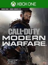 CALL OF DUTY: MODERN WARFARE Xbox One