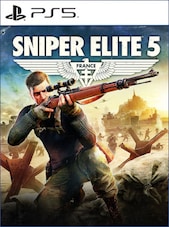 Sniper Elite 5 PS5