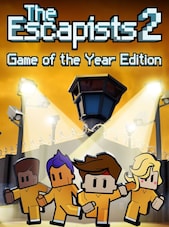 The Escapists 2 - Game of the Year Edition PC