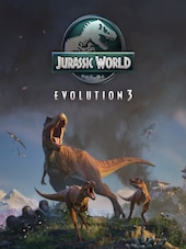 Jurassic World Evolution 3 PC