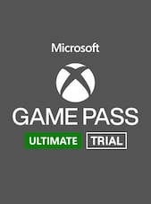 Xbox Game Pass Ultimate Trial 1 Month