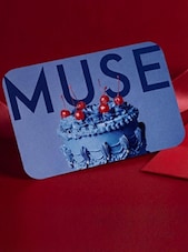 MUSE Gift Card 50 AED