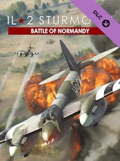 IL-2 Sturmovik: Battle of Normandy PC