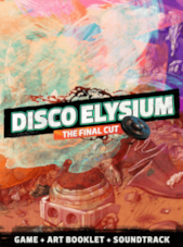 Disco Elysium The Final Cut Bundle PC