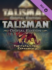 Talisman - The Cataclysm Expansion PC