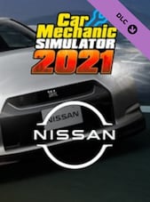 Car Mechanic Simulator 2021 - Nissan DLC PC