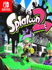 Splatoon 2 Nintendo Switch