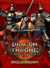 Dragon Throne: Battle of Red Cliffs PC