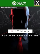HITMAN World of Assassination Xbox Series X/S