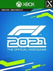 F1 2021 Xbox Series X/S
