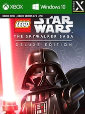 LEGO Star Wars: The Skywalker Saga Deluxe Edition Xbox Series X/S, PC