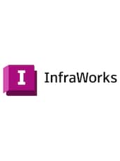 Autodesk InfraWorks 2025 - PC 1 Device 3 Years