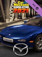 Car Mechanic Simulator 2021 - Mazda Remastered DLC PC