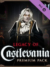 V Rising: Legacy of Castlevania - Premium Pack PC