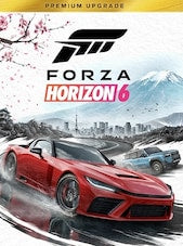 Forza Horizon 6 Premium Upgrade Bundle Pre-Purchase Xbox Series X/S, PC