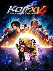 THE KING OF FIGHTERS XV PC