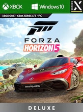 Forza Horizon 5 Deluxe Edition Xbox Series X/S, PC
