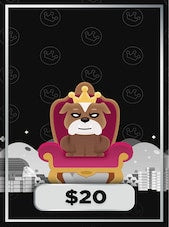 Royale.GG Gift Card 20 USD