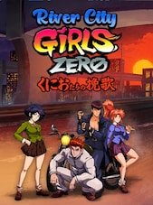 River City Girls Zero PC