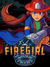 Firegirl: Hack 'n Splash Rescue PC