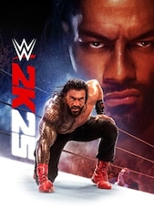 WWE 2K25 Nintendo Switch 2