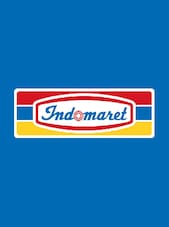 Indomaret 50000 IDR