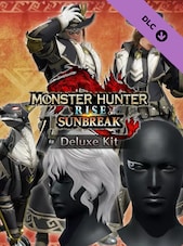 Monster Hunter Rise: Sunbreak Deluxe Kit PC