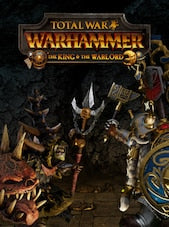 Total War: WARHAMMER - The King and the Warlord PC