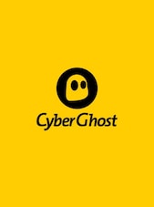 CyberGhost VPN 5 Devices 5 Years