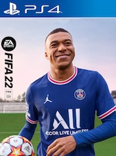 FIFA 22 PS4