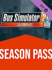 Bus Simulator 21 Next Stop - Season Pass PC