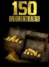 RED DEAD REDEMPTION 2 Online - 150 Gold Bars Xbox One