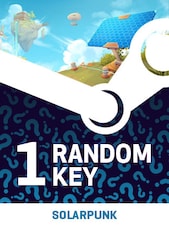 Try to Get Solarpunk - Random 1 Key PC