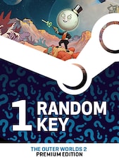 Try To Get The Outer Worlds 2 - Random Premium Edition 1 Key PC