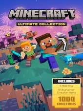 Minecraft Ultimate Collection Xbox Series X/S