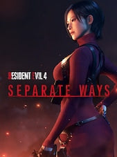 Resident Evil 4 Remake - Separate Ways PC