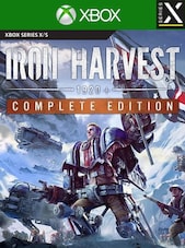 Iron Harvest Complete Edition Xbox Series X/S