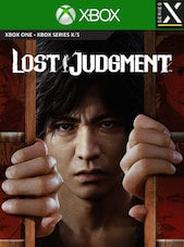 Lost Judgment Xbox Series X/S