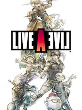 LIVE A LIVE PC