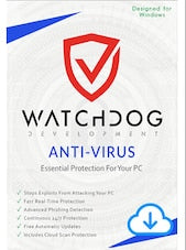 Watchdog Anti-Virus - 1 Year
