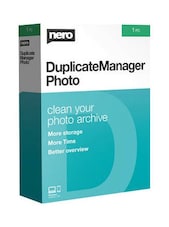 Nero DuplicateManager - 1 PC Lifetime