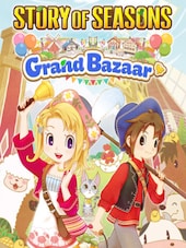 Story of Seasons: Grand Bazaar PC