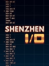 SHENZHEN I/O PC