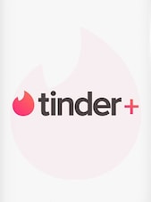 Tinder Plus 12 Months
