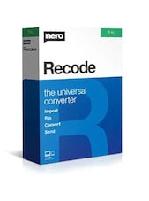 Nero Recode - 1 PC 1 Year