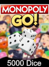MONOPOLY GO! - 5000 Dice Android, iOS