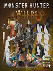 Monster Hunter Wilds Deluxe Pack PC